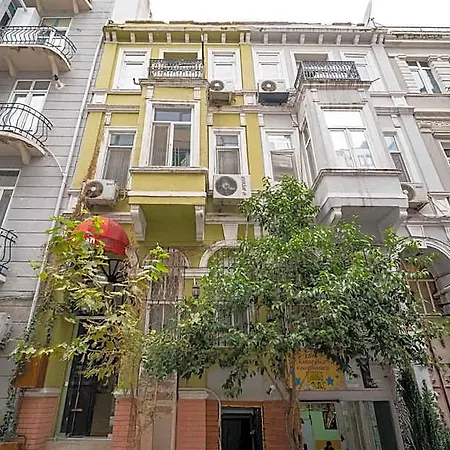 Hotell New Life Taksim Istanbul