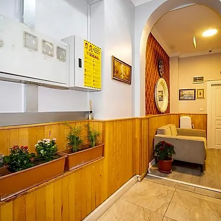 Hotel New Life Taksim