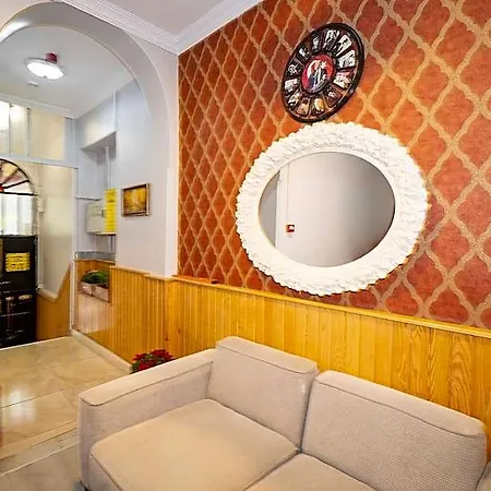 New Life Taksim Hotel