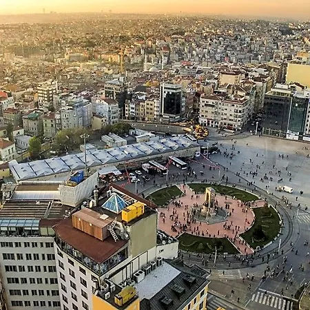 New Life Taksim Hotel 3*