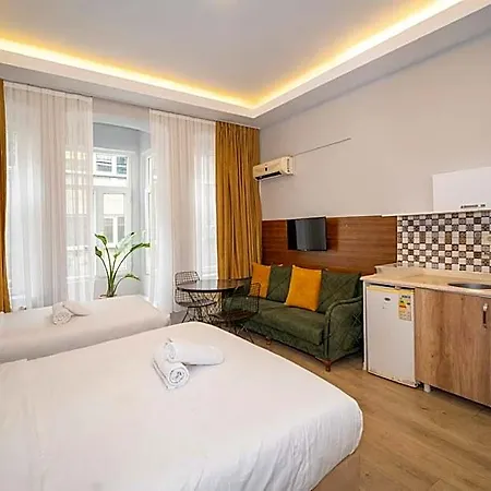 New Life Taksim Istanbul