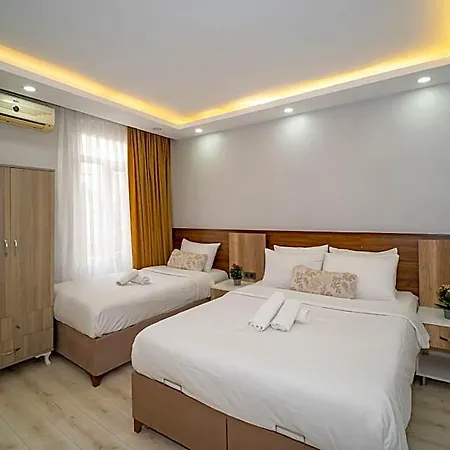 Hotel New Life Taksim Istanbulská provincie
