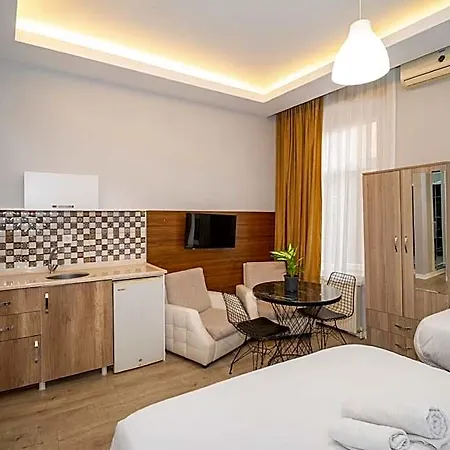 New Life Taksim Hotell Istanbul