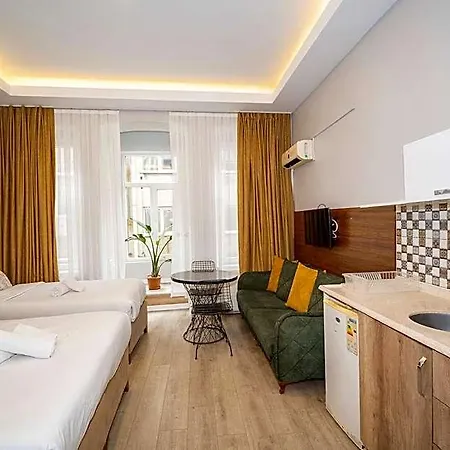 New Life Taksim Hotell 3*