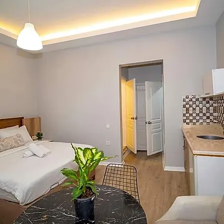 Hotel New Life Taksim 3*