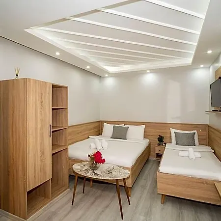Hotel New Life Taksim Istanbulská provincie