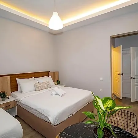 New Life Taksim Hotell 3*