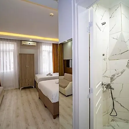 New Life Taksim Hotell 3*