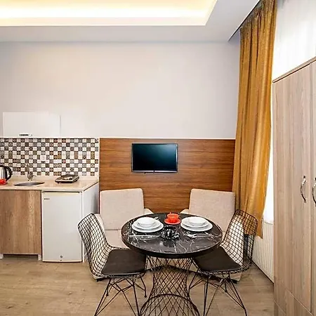 Hotel New Life Taksim Istanbulská provincie