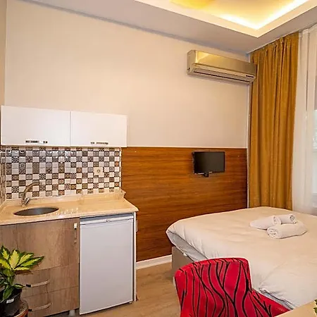 New Life Taksim Hotell 3*