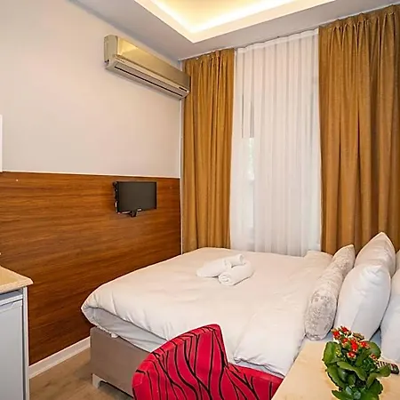 Hotel New Life Taksim Istanbulská provincie